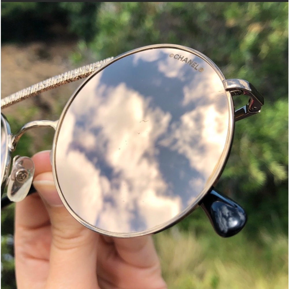 Chanel sunglasses 2020 special edition and rare - Picture 4 of 13